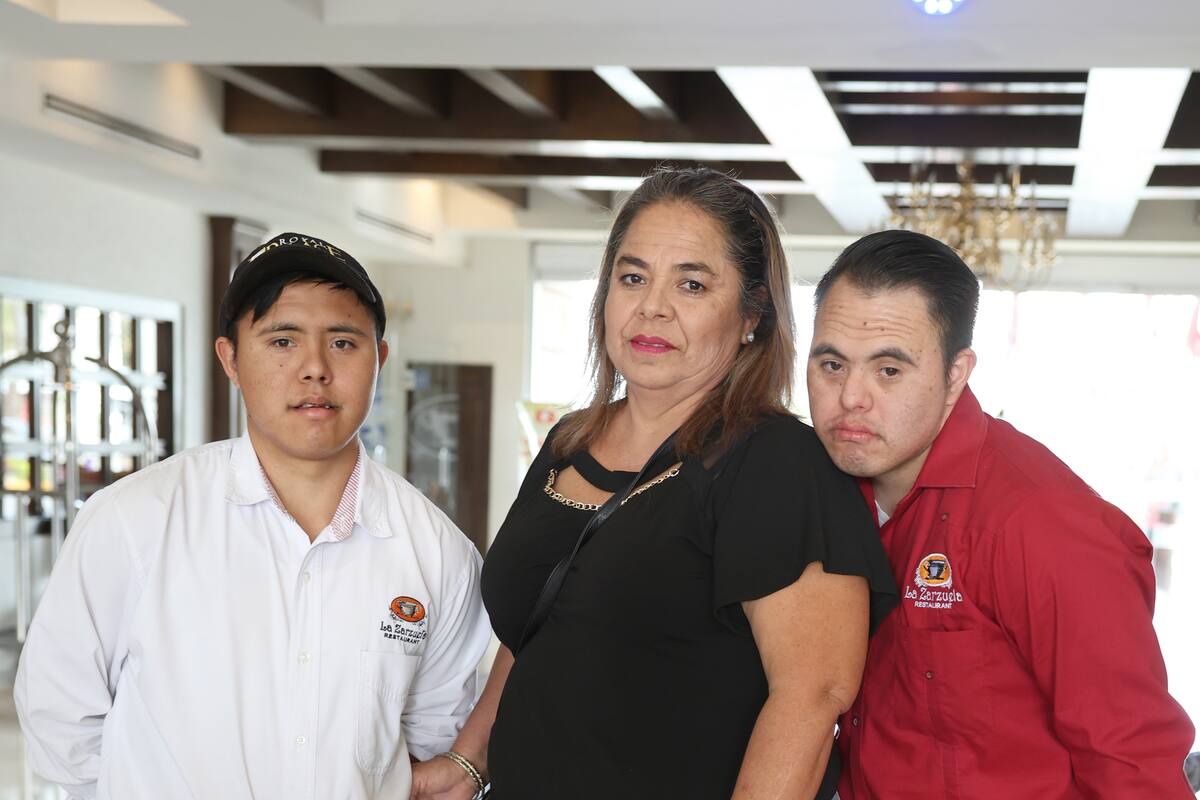 Los hermanos Mendívil rompen barreras y ponen el ejemplo