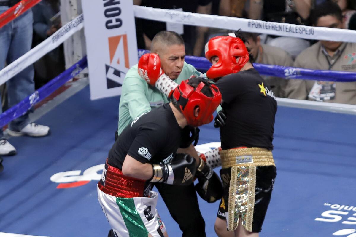 Chávez y "Travieso" hacen vibrar al CUM que lució repleto