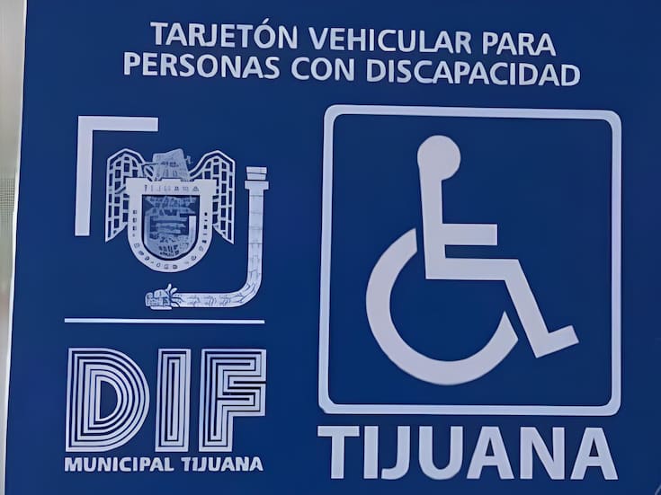 Podrán renovar gafete personas con discapacidad