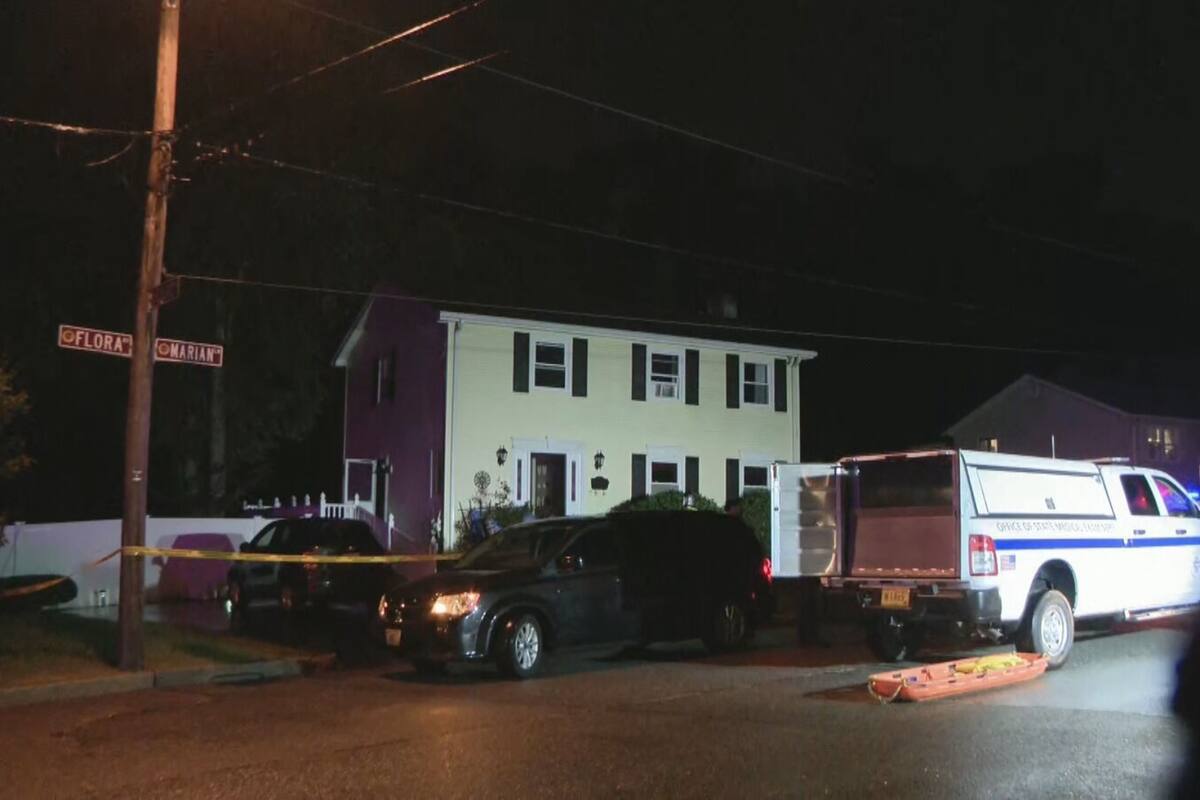 Dos cadáveres en descomposición encontrados en la casa de exalcaldesa de Rhode Island