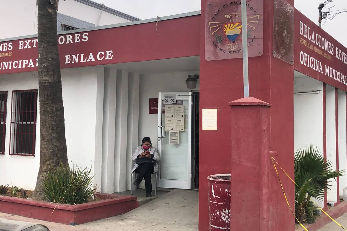 Continúa sin regularizarse trámite del pasaporte en Rosarito