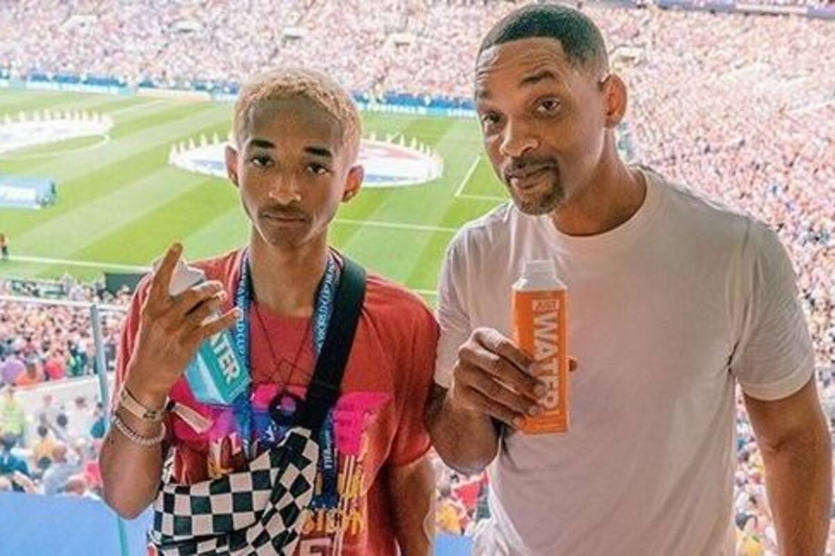 Will Smith celebra mayoría de edad de su hijo Jaden con emotivo video