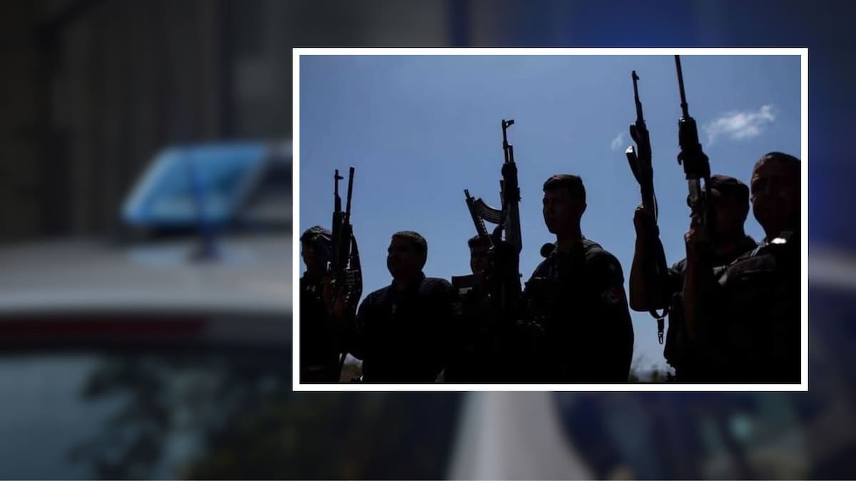 Violencia entre cárteles mantienen incomunicados a 10 comunidades en Chiapas / fotografía especial