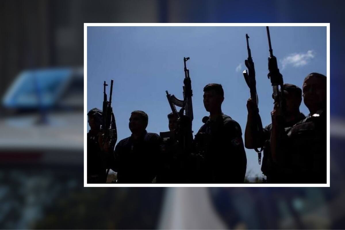 Cárteles del narcotráfico incomunican a 5 poblados en Chiapas