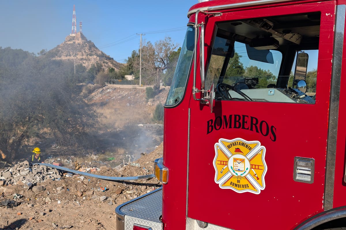 Tendrá Hermosillo séptima estación de Bomberos en la salida a Nogales