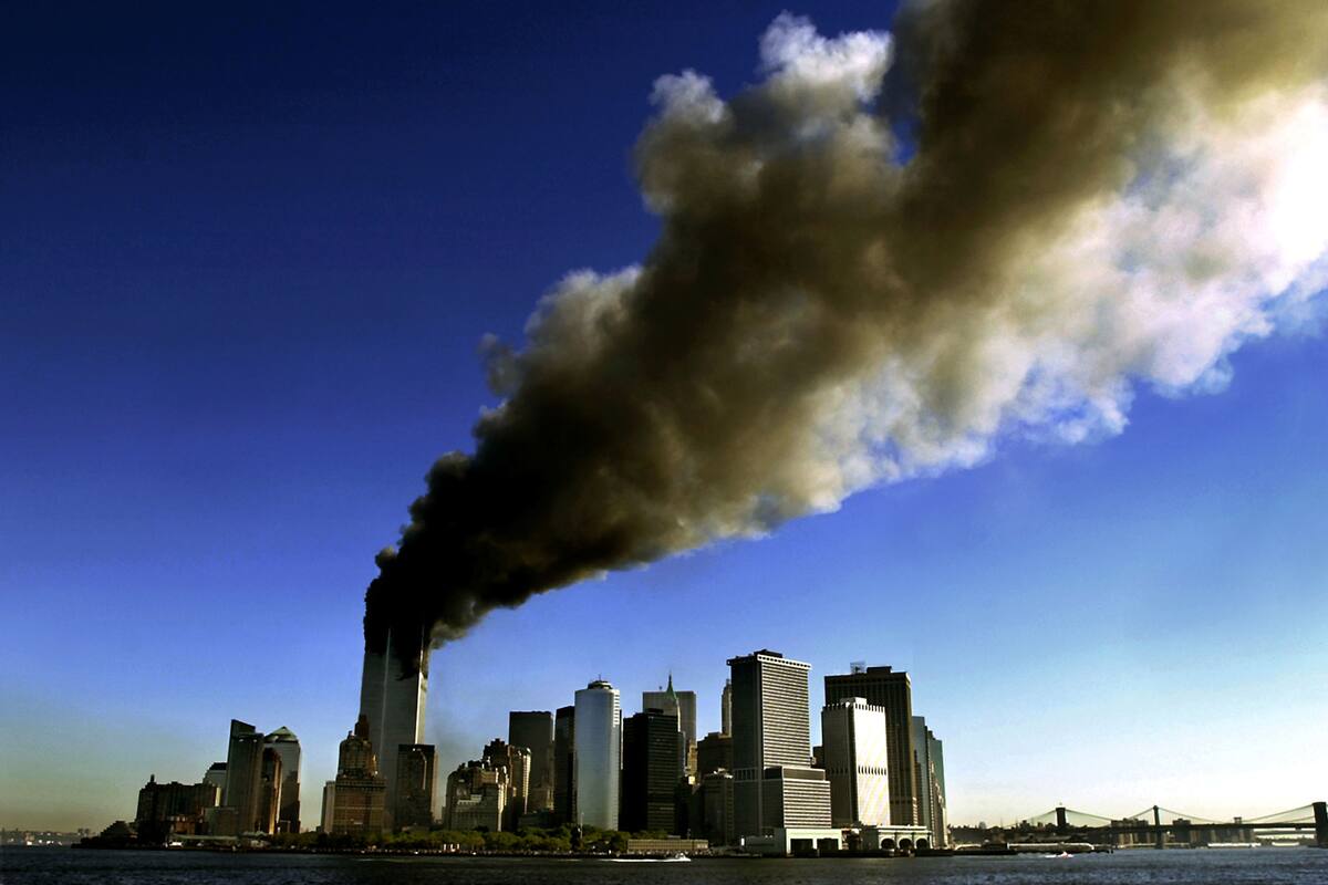 A 20 años del 9/11: Recuerdan sonorenses imágenes de los ataques terroristas sufridos en EU
