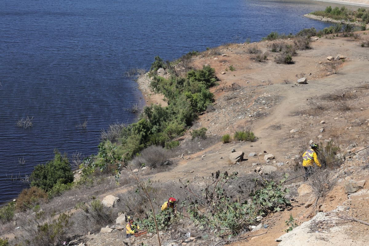 Hallan a mujer sin vida dentro de La Presa Rodríguez