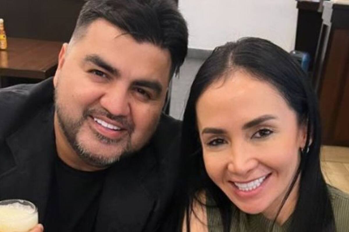 Pareja de “El Mimoso”, lo acusa públicamente de violencia física y psicológica