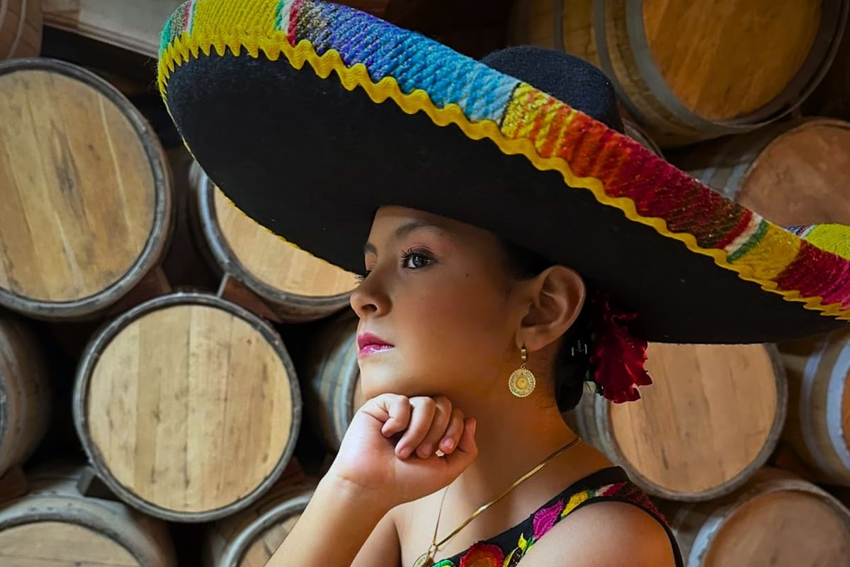 Niña oaxaqueña de 10 años representará a México en San Remo Jr. en Italia, un escenario donde hace décadas participó Luis Miguel