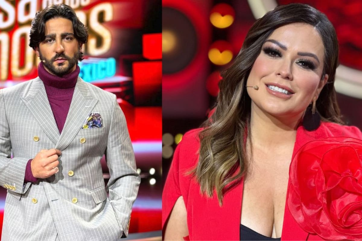 Potro defiende a Mariana Echeverría tras polémica por video en hotel