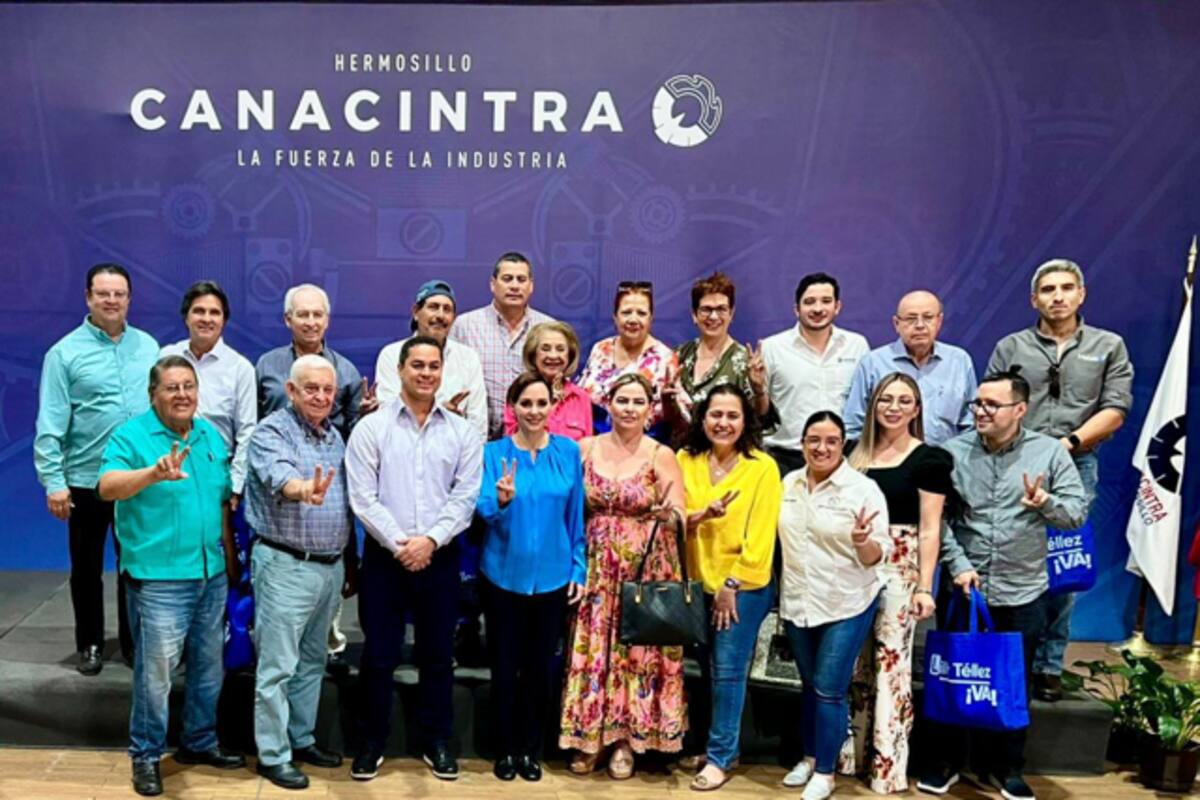 Comparte Lilly Téllez propuestas legislativas con sector empresarial