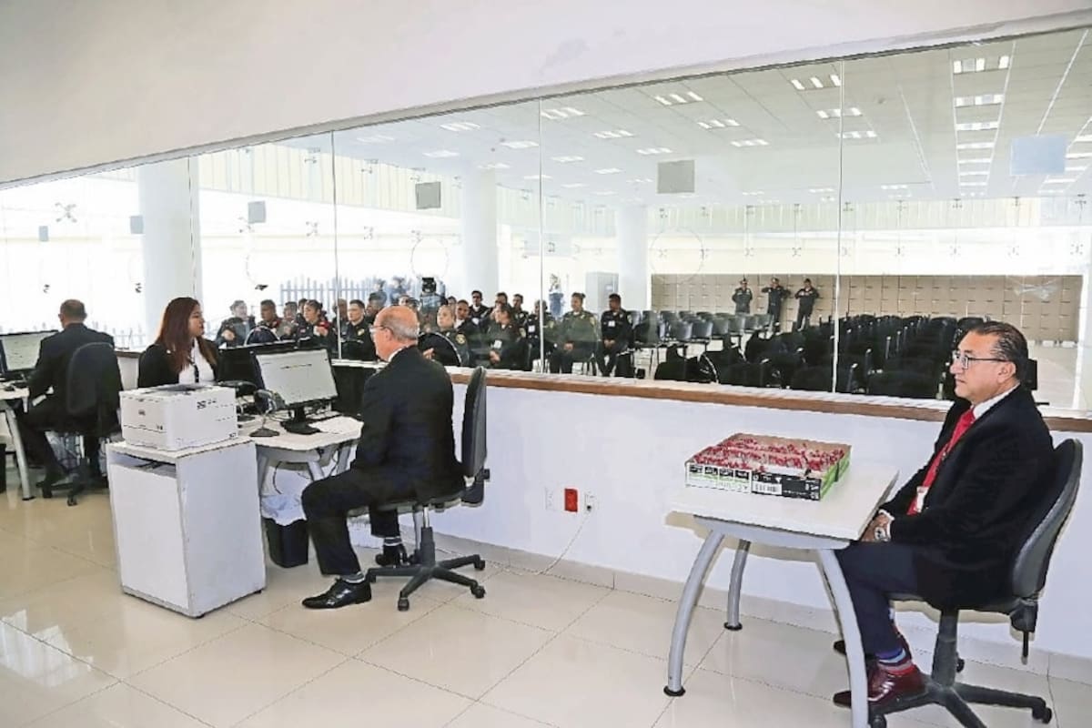 Más de 27 mil agentes de seguridad reprueban controles de confianza en México; Guardia Nacional concentra miles de casos