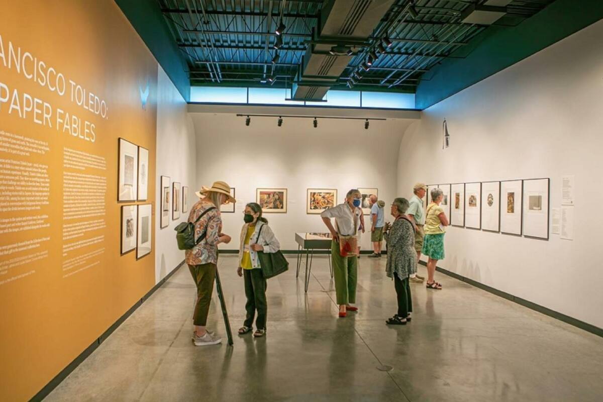 Oda al arte mexicano en el Museo de Arte de Tucson