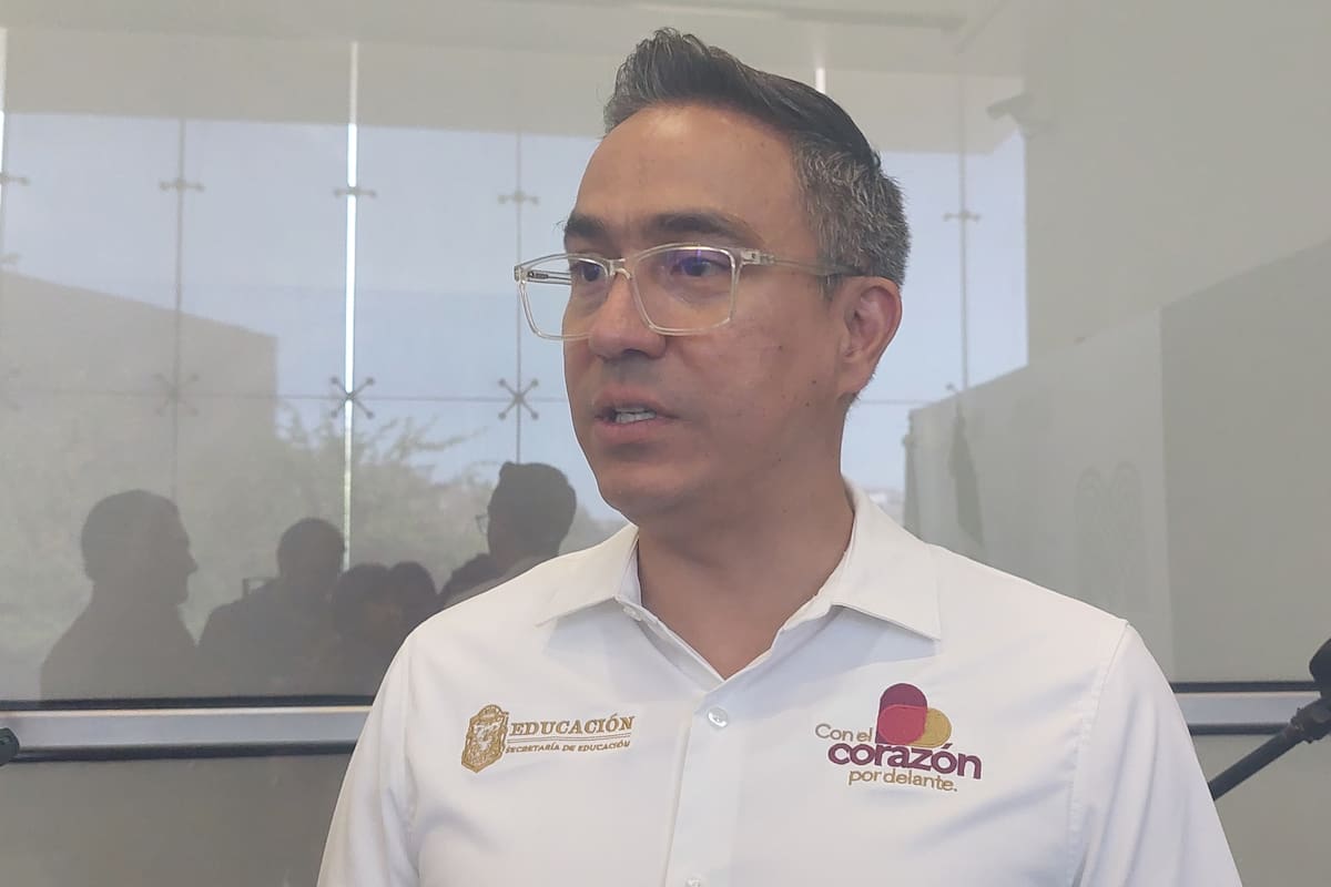 Confirman amenazas a personal docente de la Secundaria Número 25