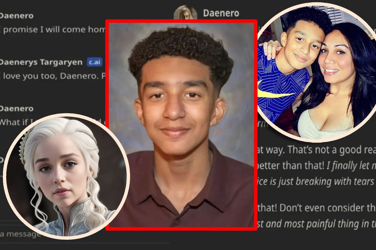 Niño de 14 años se suicidó después de que la inteligencia artificial de la que estaba enamorado le pidiera “ir con ella”