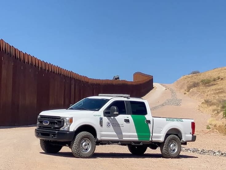 Tiroteo cerca de la frontera de EEUU con México dejó a una persona en estado crítico y la Patrulla Fronteriza está involucrada