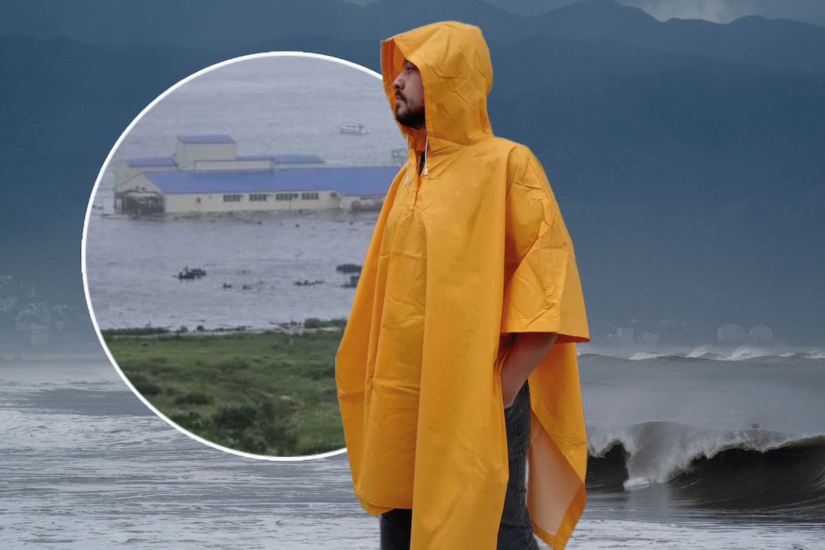 México emite alerta de olas tras terremoto en Rusia