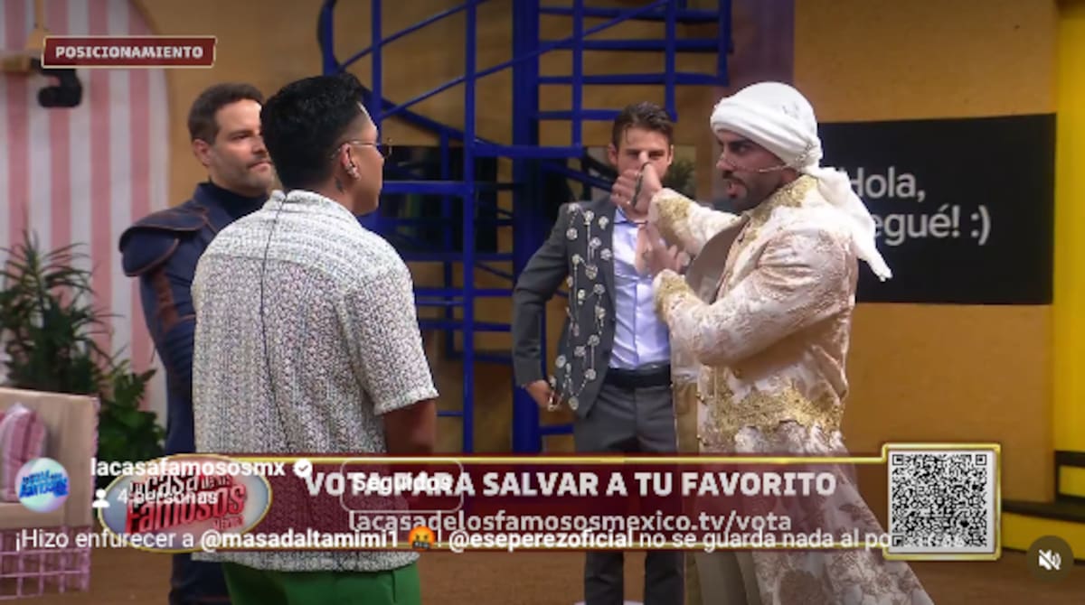 Captura: LCDLFM.