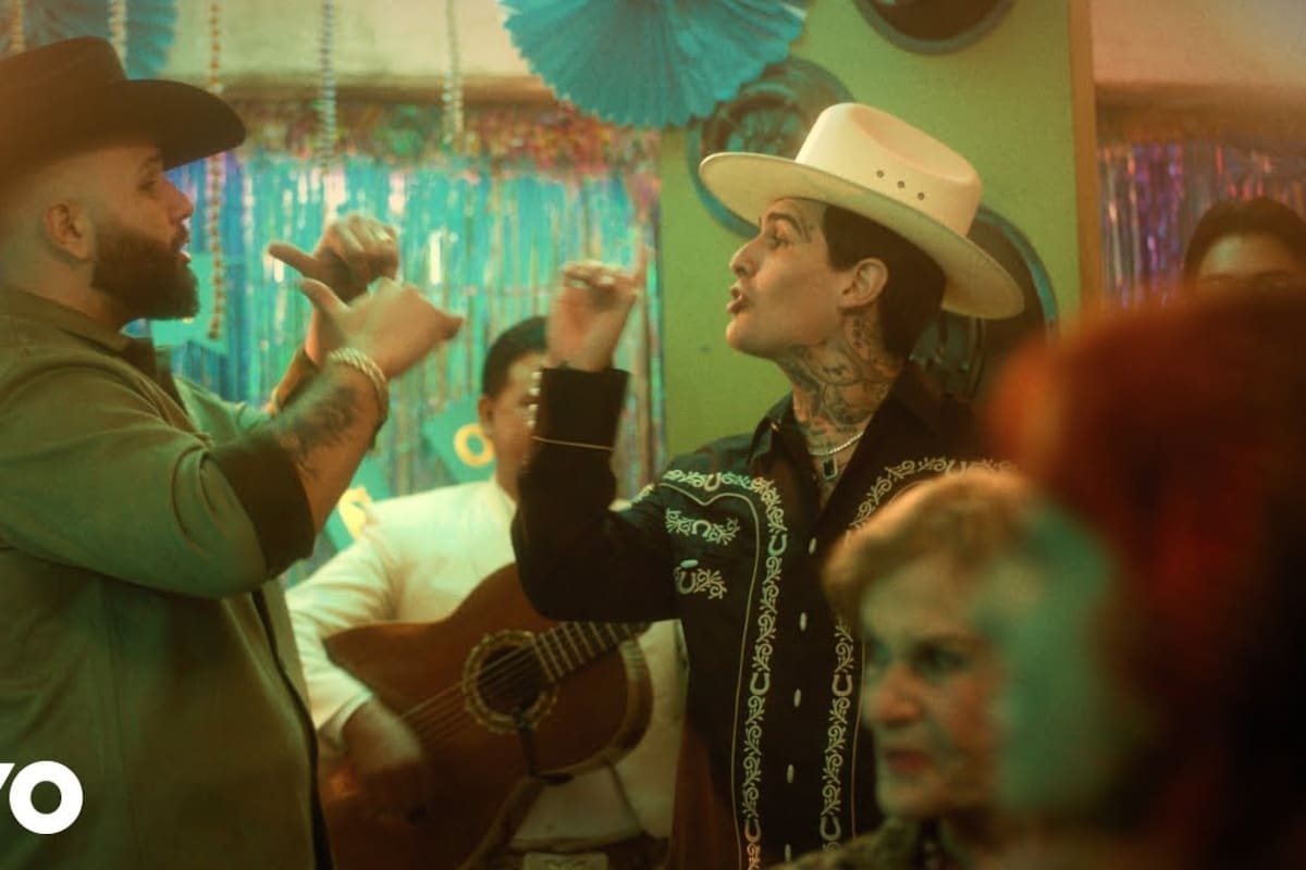 Carín León y Adriel Favela lanzan “Tóxico”