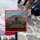 Difunden video del tirador en Teotihuacán en pleno ataque: el audio revela su estado mientras turistas habían resultado heridos en la Pirámide de la Luna