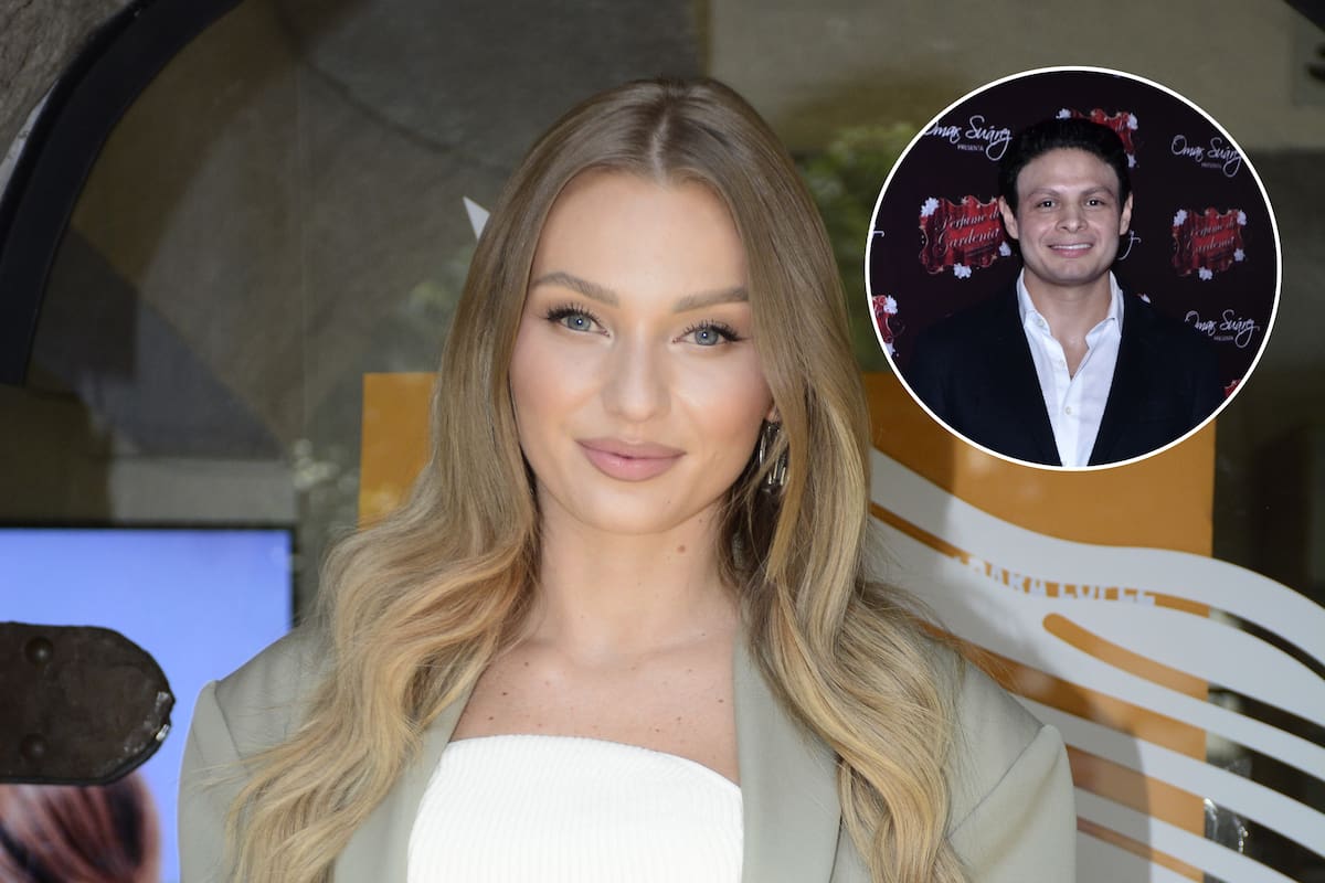Irina Baeva aclara rumores de supuesto romance con Giovanni Medina
