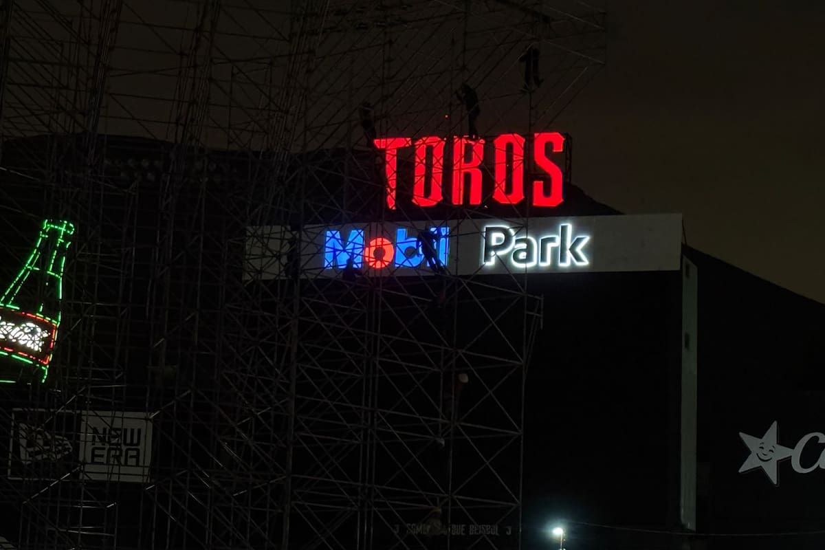Nuevo nombre en el Estadio de Toros