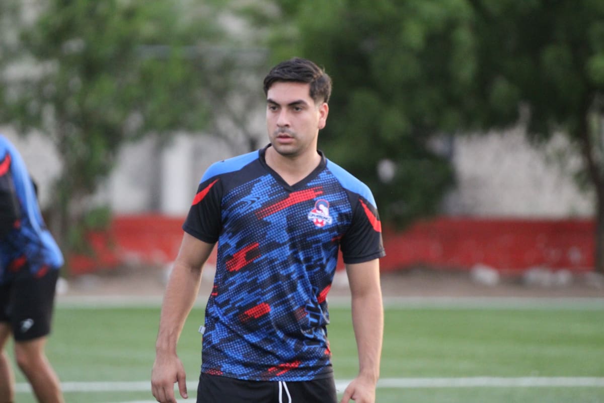 Anuncian Cimarrones últimos refuerzos en Liga Premier