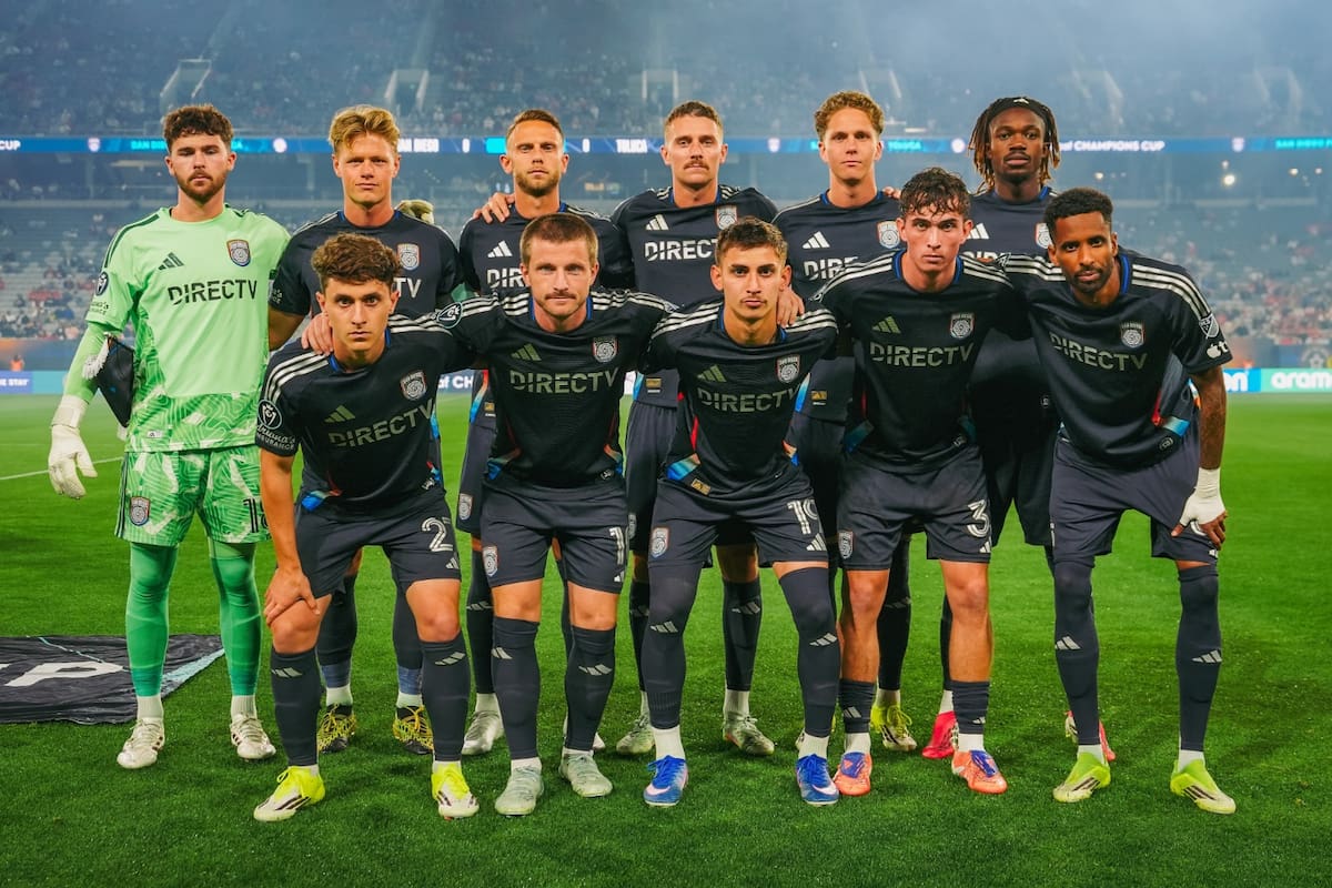 San Diego saca mínima ventaja sobre Toluca en ‘Concachampions’