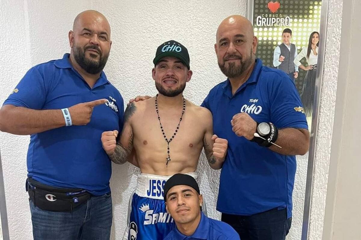 "Chio" Adame hizo sonar el Cachanilla en CDMX