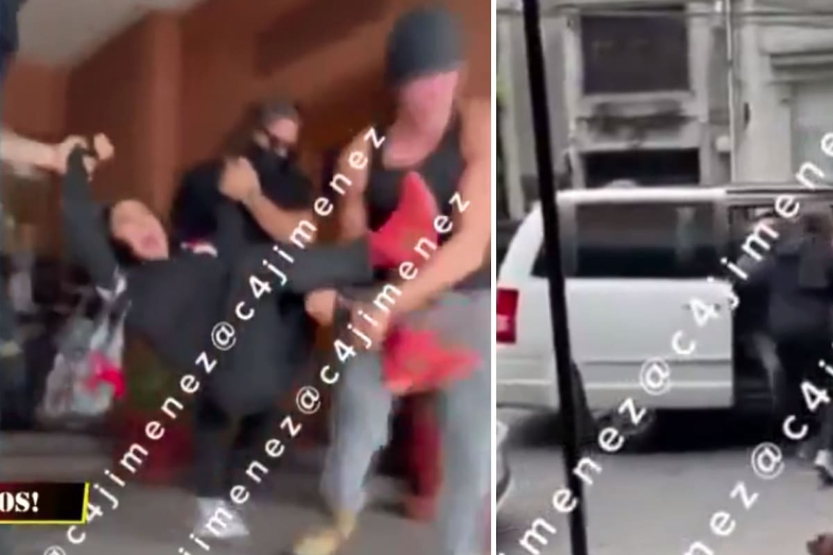 Video: Simulación de secuestro para promover obra teatral genera movilización policial y polémica en CDMX