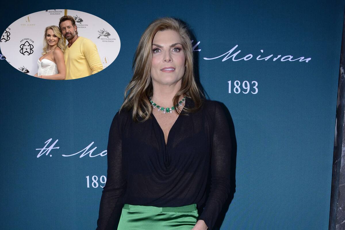 Montserrat Oliver defiende la amistad entre Irina Baeva y Gabriel Soto