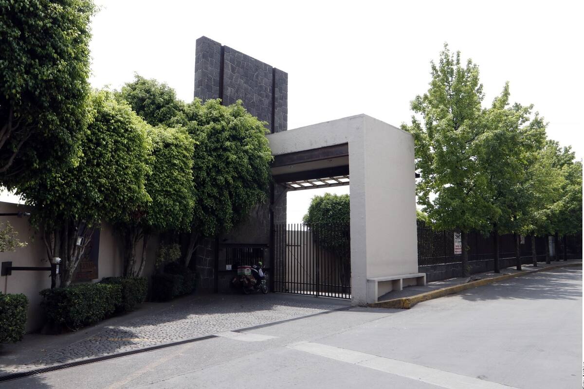 Piden a FGR que no venda casa de Emilio Lozoya