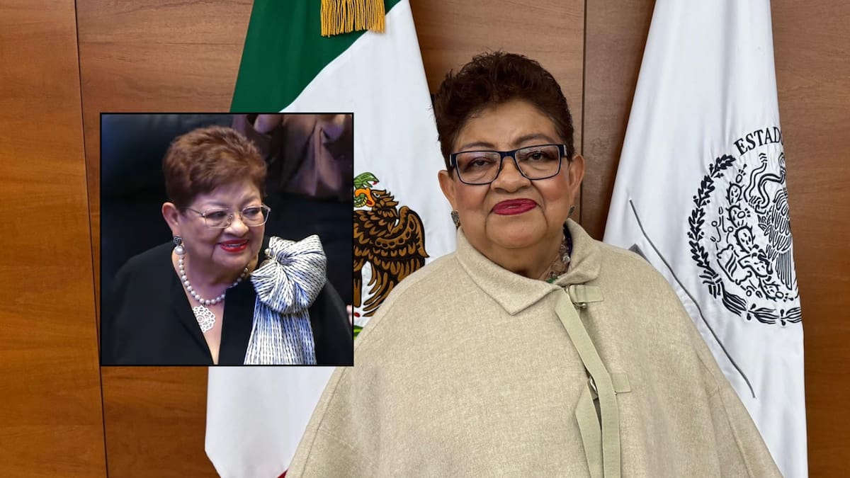 Entre el mensaje navideño y la presión por resultados: La fiscal Ernestina Godoy promete un 2026 de “trabajo constante” tras su polémica ratificación