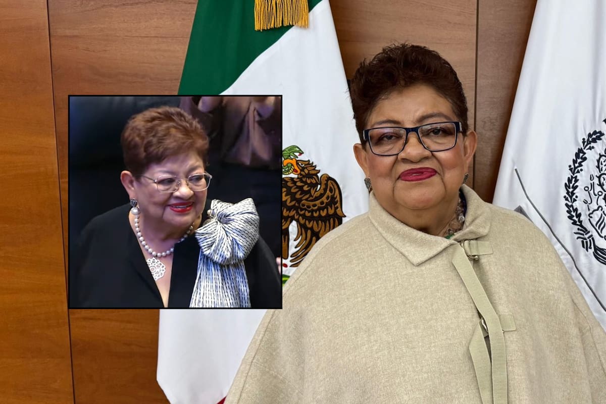 Ernestina Godoy prometió “dar resultados” al frente de la FGR y aseguró que con la autonomía de la fiscalía debe honrarse pero con “visión de Estado”