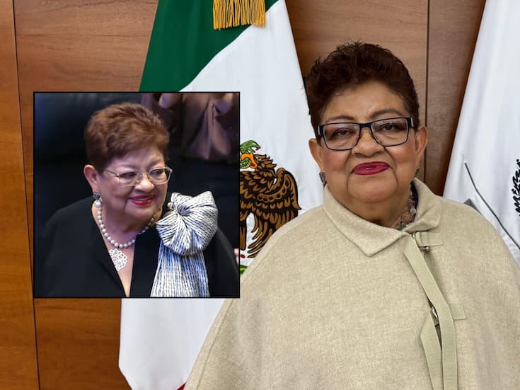 Ernestina Godoy prometió “dar resultados” al frente de la FGR y aseguró que con la autonomía de la fiscalía debe honrarse pero con “visión de Estado”