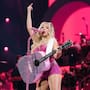 Megan Moroney pidió perdón al público tras cancelar su concierto por un problema de salud después de interpretar tres canciones y aseguró que fue la decisión más difícil que ha tomado