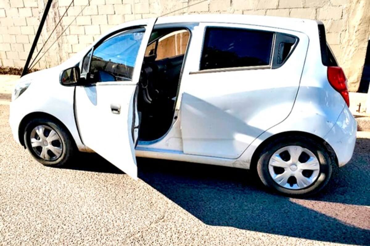 Asaltan a repartidor; lo dejan sin auto y 80 mil pesos en cigarros