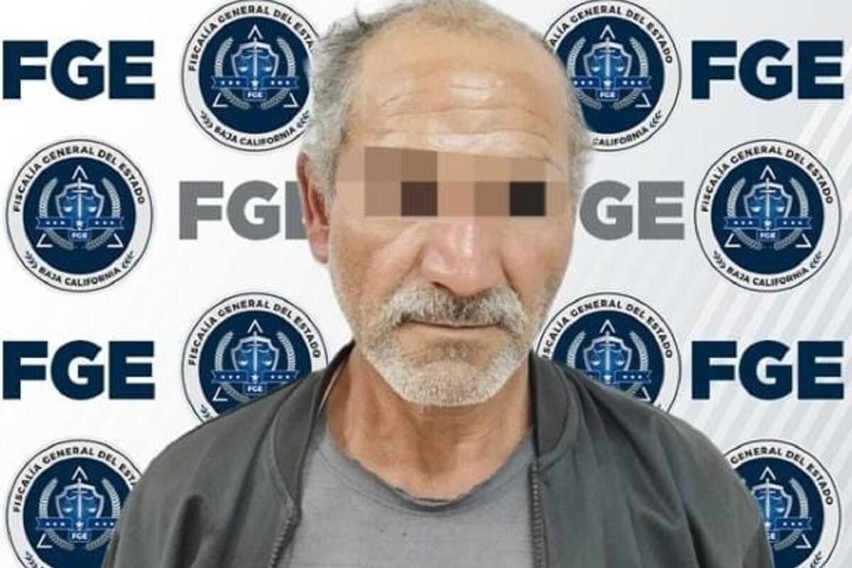 Arrestan a sujeto por lesiones con machete a una mujer en San Quintín