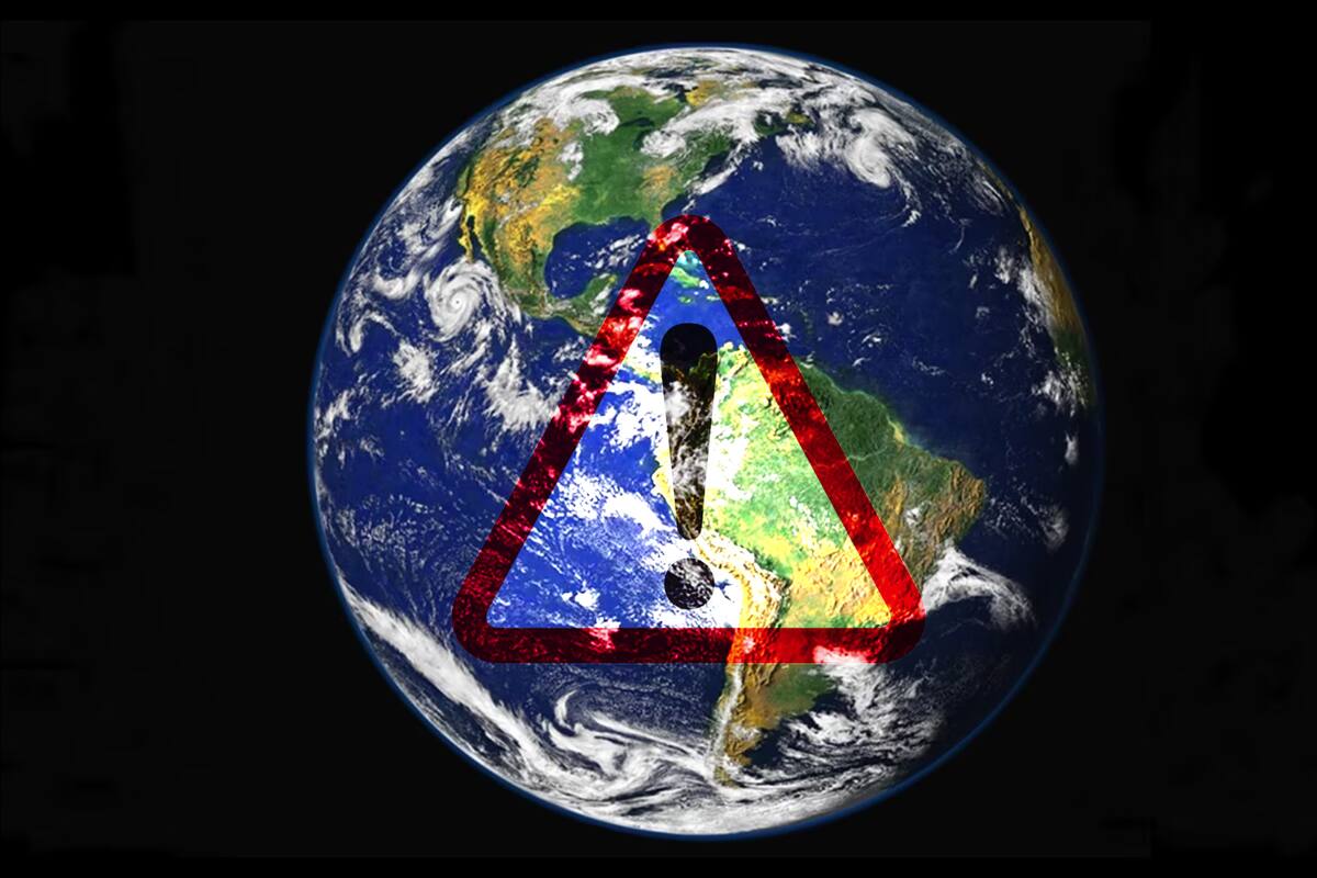 ¡Ya no podrás vivir en estos lugares de la Tierra en unos años! Advierte la NASA