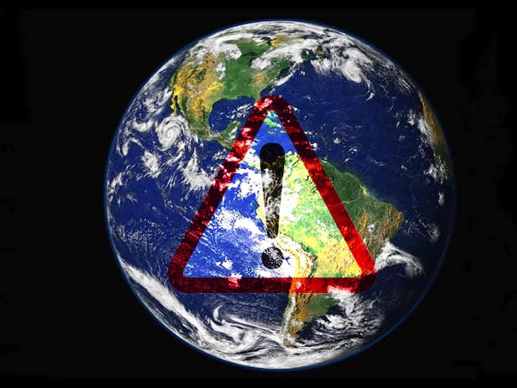 ¡Ya no podrás vivir en estos lugares de la Tierra en unos años! Advierte la NASA