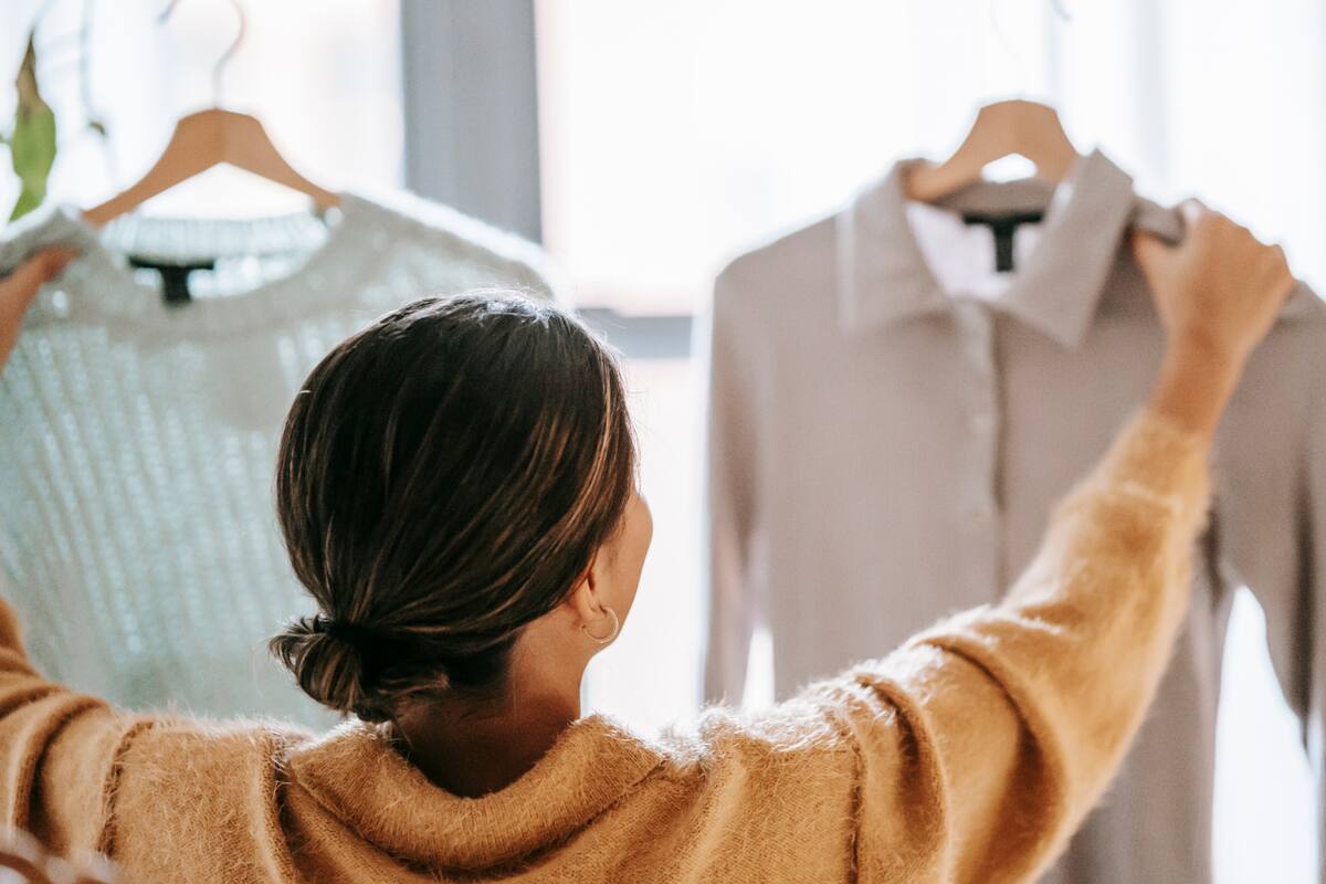 La ropa que usas puede influir en cómo te sientes, confirman los expertos