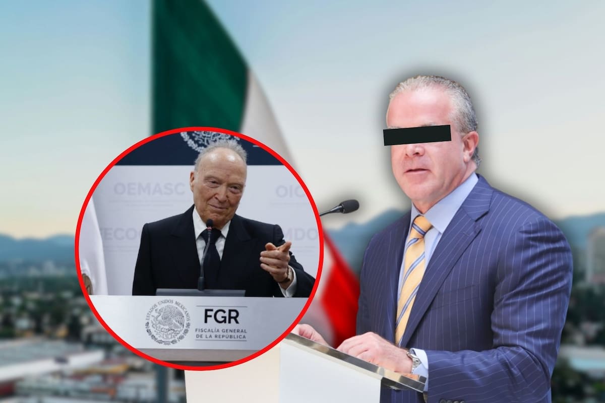Ante riesgo de fuga, Raúl Rocha Cantú enfrenta nueva orden de aprehensión en su contra por delincuencia organizada; la FGR ya le anuló el ‘perdón’ que le había otorgado el exfiscal Alejandro Gertz Manero por aceptar ser testigo colaborador en el caso de huachicol