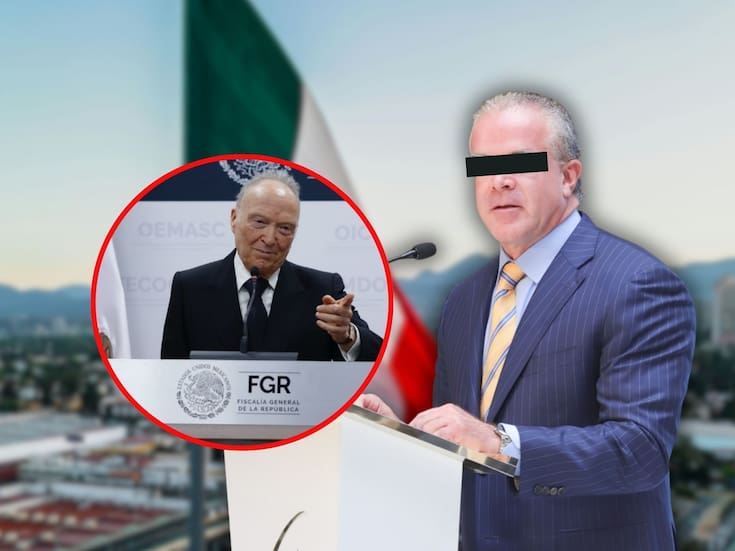 Ante riesgo de fuga, Raúl Rocha Cantú enfrenta nueva orden de aprehensión en su contra por delincuencia organizada; la FGR ya le anuló el ‘perdón’ que le había otorgado el exfiscal Alejandro Gertz Manero por aceptar ser testigo colaborador en el caso de huachicol