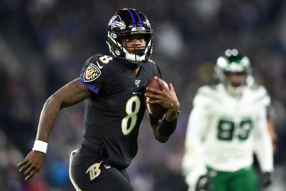 Ravens de Baltimore lideran la NFL con 12 elegidos al Pro Bowl