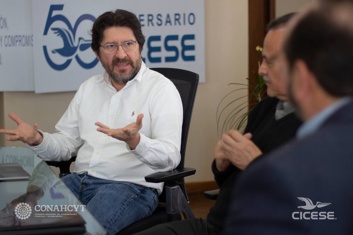 Inician colaboración Cicese y UTT
