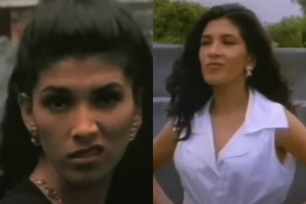 Dalilah Polanco revela que fue protagonista del video “Acábame de matar”, uno de los mayores éxitos de Banda El Recodo