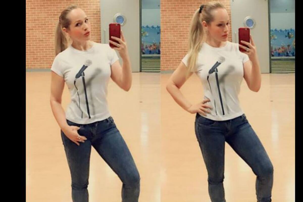 Alcocer se luce en bikini tras luchar contra la adicción a la comida