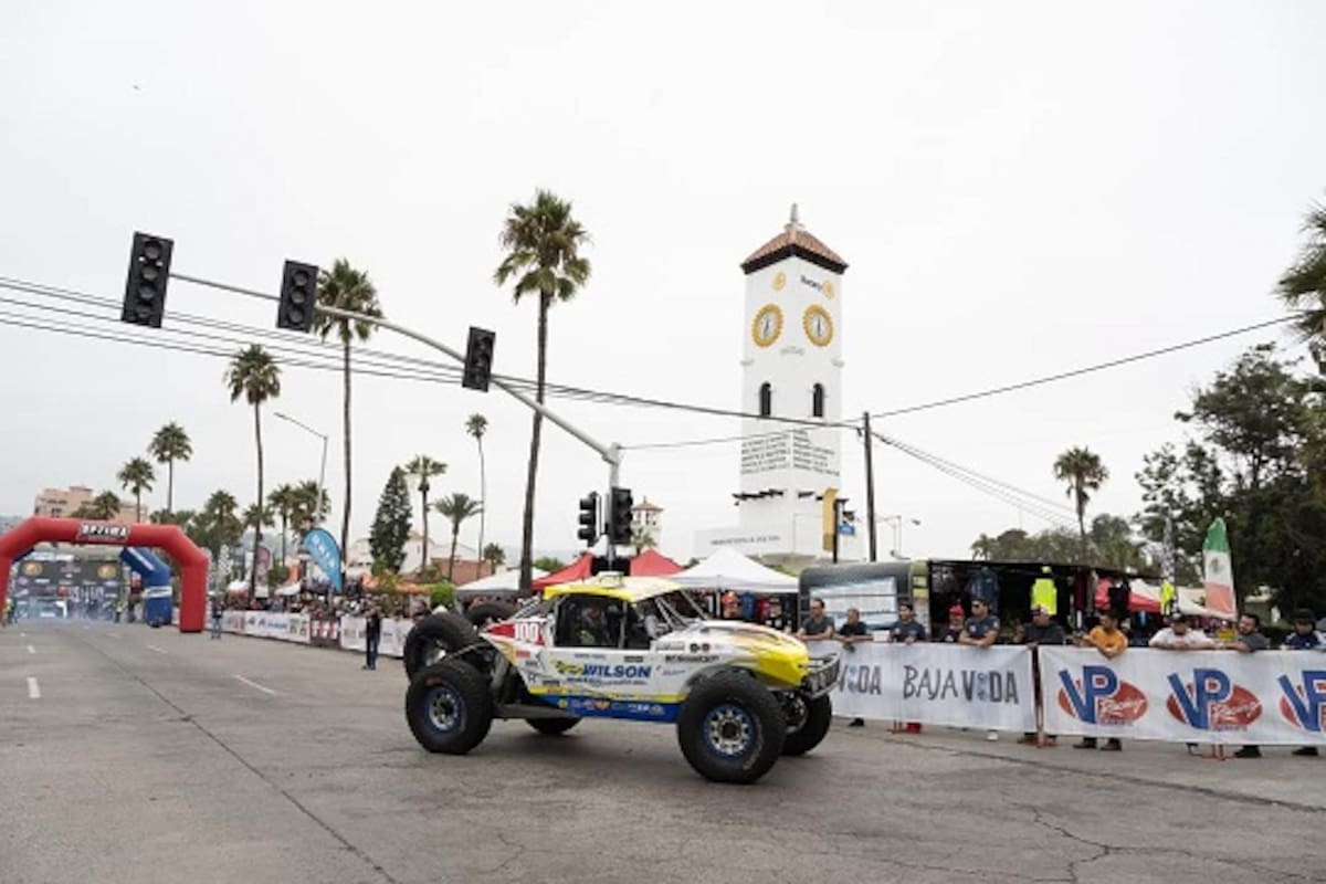 Hoy arranca la Baja 500 con la Clasificación