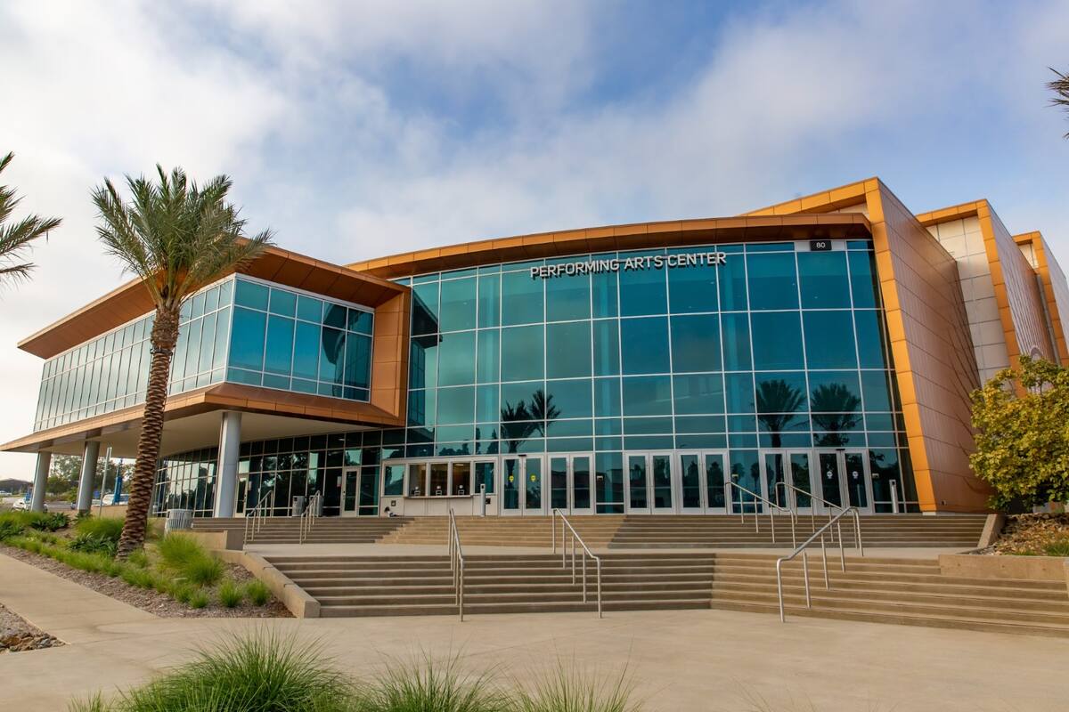 Actor de Hollywood da clase gratuita en Southwestern College