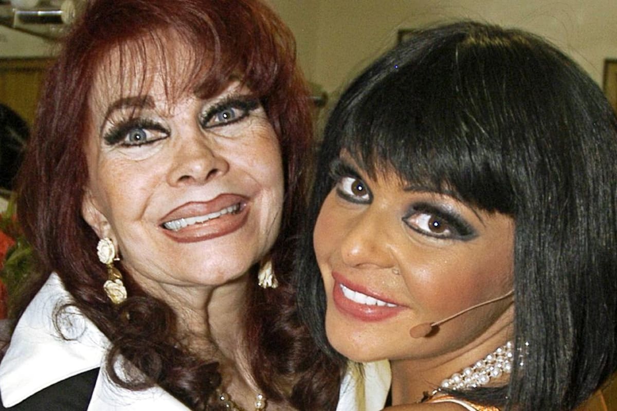 Habla Itatí Cantoral por primera vez de su mamá Itatí Zucchi